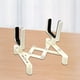 thumbnail image 1 of Soporte para violín Hugo plegable portátil 19,5 cm x 13,5 cm x 16 cm Color beige, 1 of 10