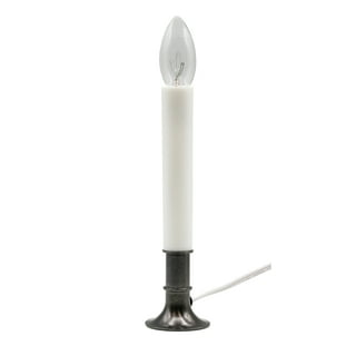 Dusk till dawn window candles deals
