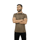 thumbnail image 4 of Playera Platini MXP1022 Brown para Hombre 1 Pz, 4 of 5