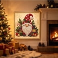 thumbnail image 5 of Christmas Diamond Art Painting Kit for Beginners, DIY Pearl Art Set with Frame 9 Classic Holiday Designs for Wall Decor Home Holiday Gift by OVFUIZ, 5 of 6