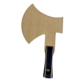 thumbnail image 4 of Raqueta de tenis de mesa de madera con placa para principiantes y jugadores experimentados Raqueta de madera, 4 of 9