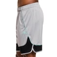 thumbnail image 3 of AND1 Men's and Big Men's Active Swing-Man Short, up to Size 3XL, 3 of 7