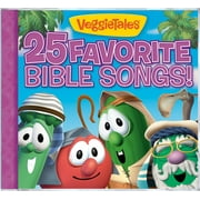 BIG IDEA ENTERTAINMENT 25 Favorite Bible Songs!