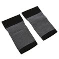 thumbnail image 1 of Ankle Compression Sleeve for Plantar Fasciitis, Arch & Heel  - Breathable, , Medium Compression Black, Medium, 1 of 7