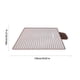 thumbnail image 5 of Xihbxyly Alfombra de Viaje para Exteriores, Tapete de Picnic Antiarena, Manta de Playa Impermeable, Tamaño Grande para Familias, Multiusos, Fácil de Limpiar, 150 X 100 Cm, Diseño Portátil., 5 of 5