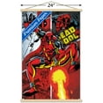 thumbnail image 3 of Marvel Comics - Deadpool - Collage Wall Poster with Wooden Magnetic Frame, 22.375" x 34", 3 of 3