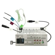 JVC KW-M180BT 6.8 Short DMR, USB Mirroring, 1Cam, 2V,Fast Startup