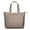 Camel-10, variant on Hawaii Fruit Print Large Tote Bag - Zippered Travel-Friendly Weekender with Spacious Compartment & Side Pockets