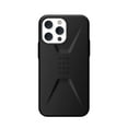 thumbnail image 3 of UAG iPhone 14 Pro Max Case Black 6.7" Civilian Sleek Ultra Thin Slim Impact Resistant Dropproof Protective Cover Compatible with Wireless Charging by URBAN ARMOR GEAR, 3 of 6