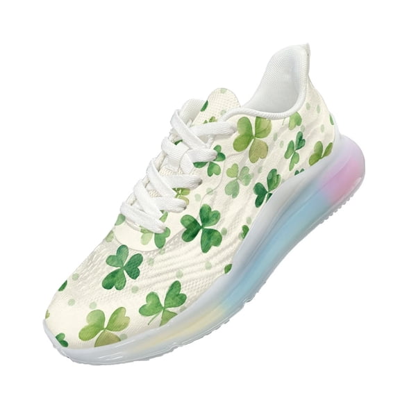 FUIALDOLG Women's Walking Shoes Lightweight Breathable Running Shoes Non Slip Athletic Fashion Sneakers Mesh Workout Casual Sports