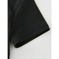 thumbnail image 3 of Fashion Boys' Round Neck T-Shirt, Back-to-School Printed T-Shirt, 3 of 6