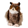 thumbnail image 2 of Douglas Toys Einstein Great Horned Owl, 2 of 6