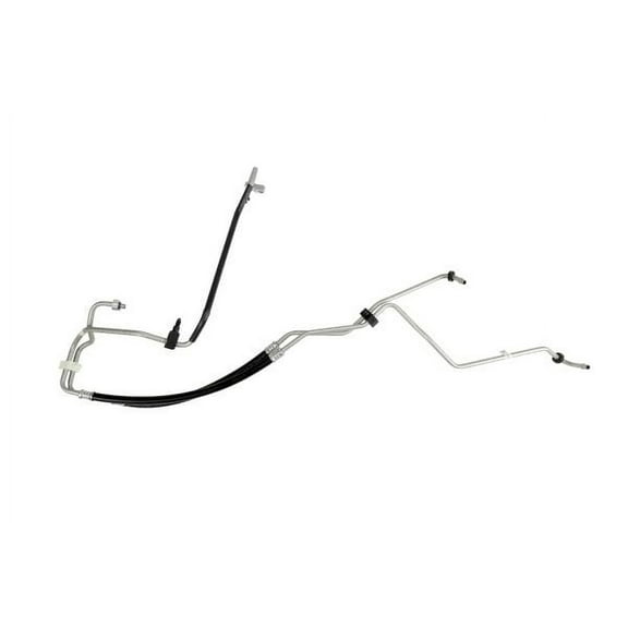 Automatic Transmission Fluid Cooler Inlet and Outlet Line