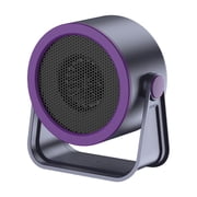 Ohufall Household Desktop Heater Portable Heater Energy-saving High-power Foot Warmer Mini Fast Heating Heater Small Space Heater Space Heater For Indoor Use Mini Space Heater
