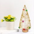 thumbnail image 5 of Christmas Tree Christmas Decorations Christmas Tree Desktop Decoration Scene Layout Door Decoration, 5 of 8