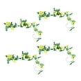 thumbnail image 3 of Fake Flower GarlandArtificial Flower Decoration Natural For Home For Photography Props For Party Decor For Garden ANGGREK Otros, 3 of 8