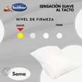 thumbnail image 5 of Almohada Selther Soma Individual Memory Foam Descanso Perfecto, 5 of 5