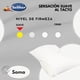 thumbnail image 5 of Almohada Selther Soma Individual Memory Foam Descanso Perfecto, 5 of 5