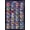 Black Framed Version, variant on Marvel Rivals - Grid Wall Poster, 14.725" x 22.375" Framed