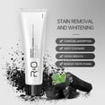 thumbnail image 6 of R&O Ageratum Whitening Toothpaste with Bamboo Charcoal,3.53 oz,Great for Teeth Whitening,3Pcs, 6 of 6