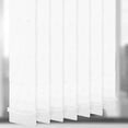 thumbnail image 5 of Vertical Blind Bottom Weight Plates 127mm Plastic Base Set of 10, 5 of 5