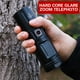 thumbnail image 1 of Xihbxyly Mini Linterna Recargable, Carga Rápida Por Usb, Led de Alto Brillo, Iluminación de Largo Alcance, Luz Exterior Duradera, Diseño Resistente Al Agua y a Los Impactos, Ideal para Camping y Send, 1 of 7