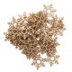thumbnail image 3 of Discos de Colgantes para Árboles de Navidad - Adornos para Árboles de Navidad de Navidad Sunnimix Hexágono copo de nieve, 3 of 7