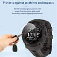 thumbnail image 3 of Protector de Pantalla NOUKAJU Garmin Instinct E-45mm Paquete de 4, 3 of 7