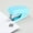 Blue 9H8, variant on ZZkhGO Mini Cute Cartoon Stapler, Compact Metal Desk Stapler, Includes Staples for Paper Binding Craft