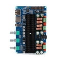 thumbnail image 4 of Placa amplificadora de audio Jadeshay amplificador digital 2.1 canales, 4 of 8