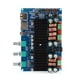 thumbnail image 2 of Placa amplificadora digital de 2.1 canales con Bluetooth, entrada USB TF, 50 W + 50 W, salida estéreo de subwoofer de 100 W, 2 of 9
