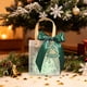 thumbnail image 5 of Bolsa de regalo navideña transparente de mano, caja de regalo de manzanas de Nochebuena, bolsa de dulces, bolsa de mano de recuerdo creativa, bolsa de plástico, 5 of 6