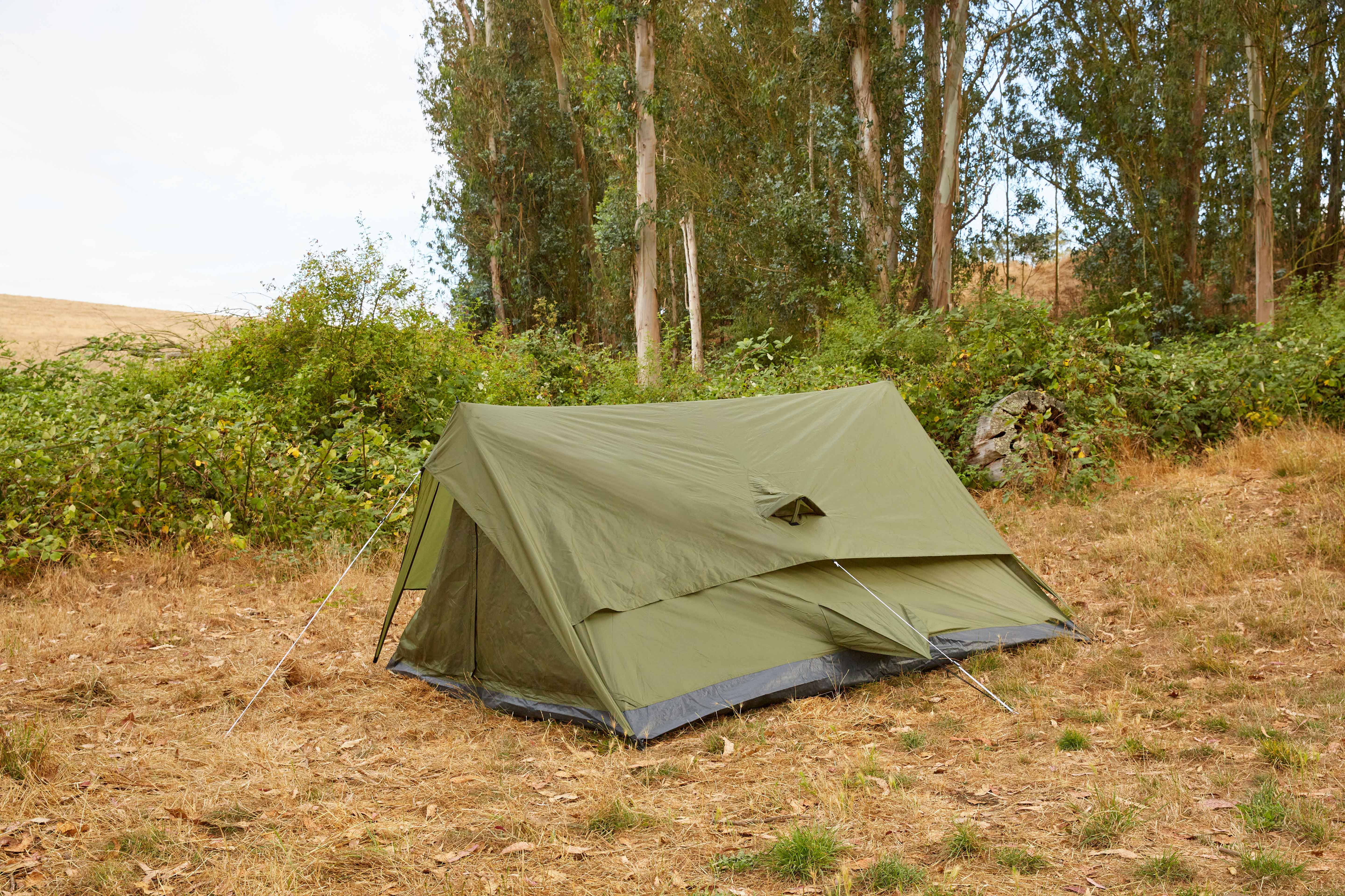 OmniCore Designs 4 Person Weatherproof A Frame Tent