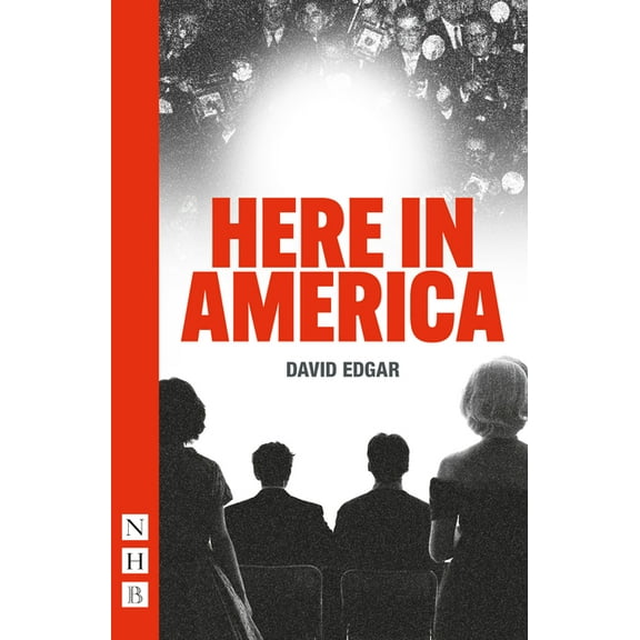 Here in America, (Paperback)