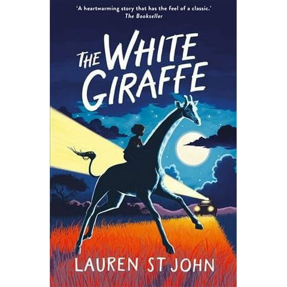 White Giraffe : Book 1