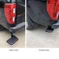 thumbnail image 4 of Rear Bumper Side Bed Step, Rigid 75306 01A Truck Cab Side Step  For 1500 2500 3500, 4 of 8