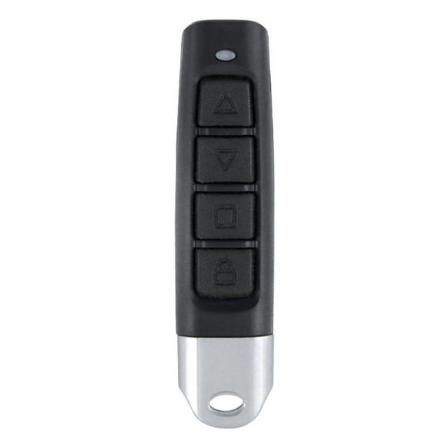 Reemplazo universal de 433 MHz para puerta de garaje, clonación de puerta de automóvil, control de 1 llave x επ φ✨