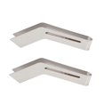 thumbnail image 2 of 2pcs Stainless Steel Plants Transplant Tongs Gardening Plant Remove Transplant Plier for Reducing Root Damage, 2 of 4