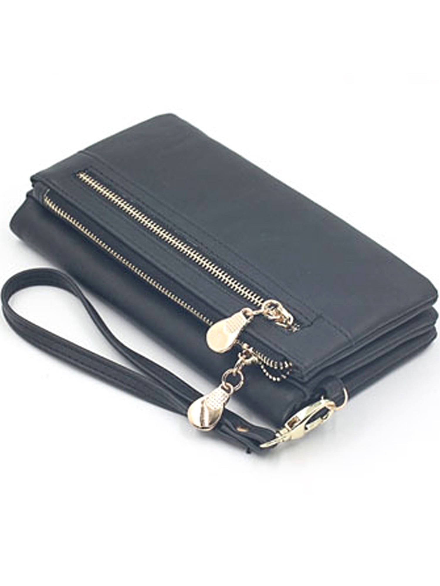 Lallc - Women Wallet Long Zip Purse Card Holder Phone Clutch Handbag Bag - www.bagssaleusa.com - www.bagssaleusa.com
