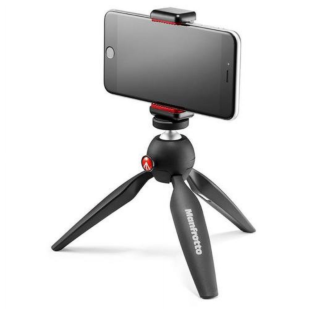 Manfrotto Stand for Universal Cell Phone - Black - image 5 of 5