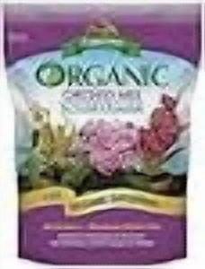Espoma Organic Orchid Mix 4-Quart Bag. for All Orchids and Bromeliads. Ideal for Phalaenopsis, Dendrobium, and Other Types of Orchids. for Organic Gardening - 6 Pack