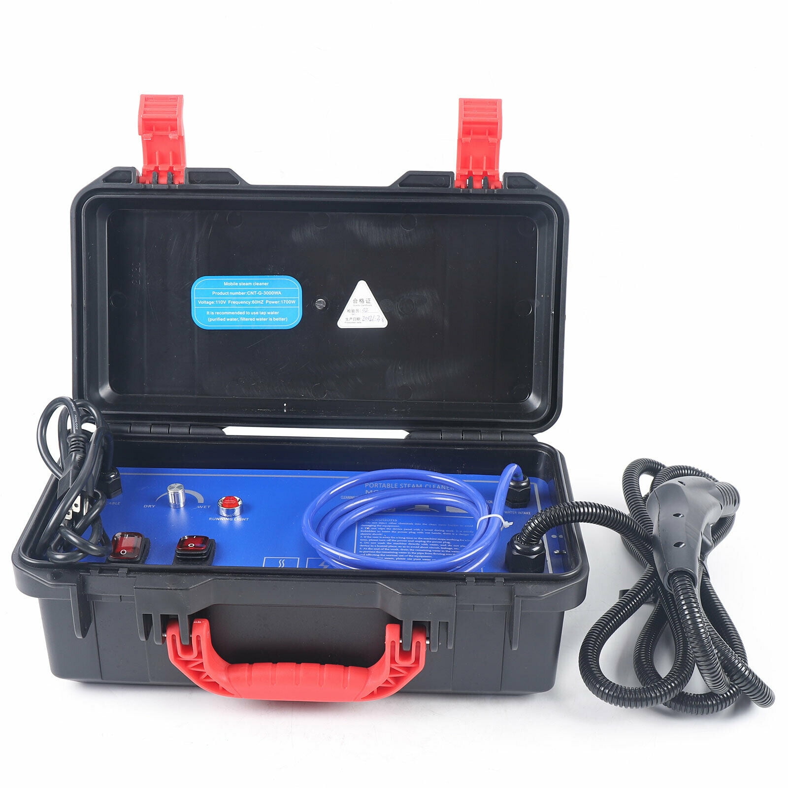 high heat steam cleaner