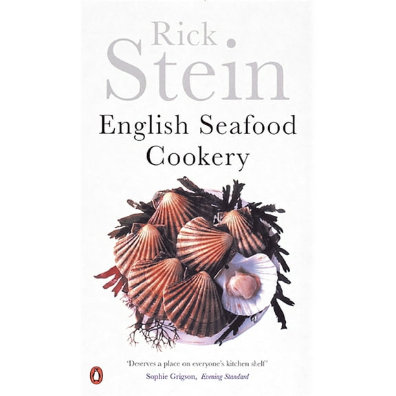 English Seafood Cookery (Paperback)