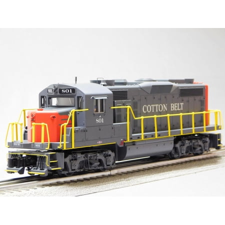 Lionel Cotton Belt Legacy GP20#801 Diesel Locomotive Engine 2333591