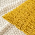 thumbnail image 2 of Wehilion Pack of 2 Corduroy Decorative Throw Pillow Covers Soft Boho Striped Pillow Covers Modern Farmhouse Christmas Home Decor for Sofa Living Room Couch Bed, 2 of 6