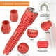 thumbnail image 4 of Llave para lavabo, herramienta de fontanería ligera y de alta calidad para una amplia gama de aplicaciones, multiusos para instaladores de grifos y fregaderos, diseño extralargo para ahorrar mano de, 4 of 5