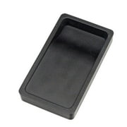 1pc Student Calligraphy Inkstone Two-sided Inkslab Lightweight Portable Inkstone