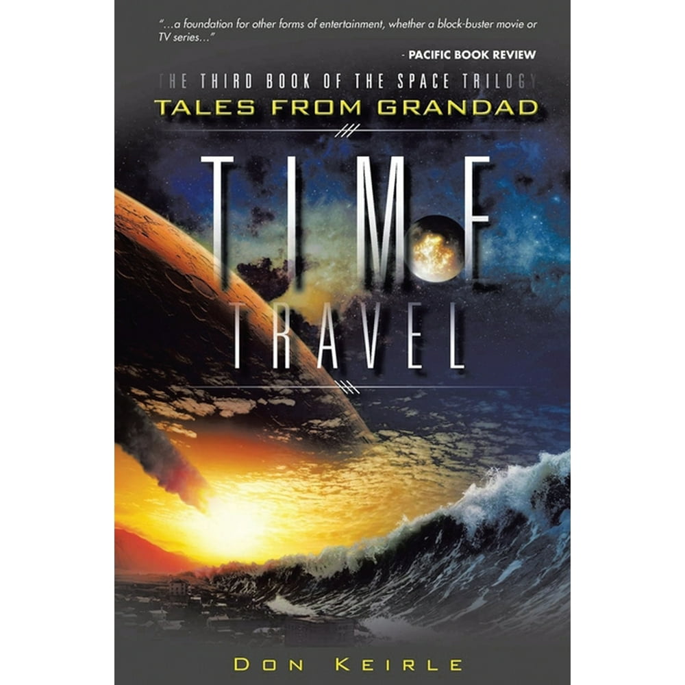 time travel related books
