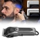 thumbnail image 1 of Cortapelos Eléctrico, Potente Motor Cortapelos Para Hombres Ergonómico 2000 MAh 4 Palanca Ajustable Profesional Para Uso En Viajes, 1 of 7