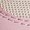 Pink, variant on Pink Infant Baby Casual Mesh Shoes Rabbit Print Soft Sole Breathable Adjustable Toddler Sneakers For Girls